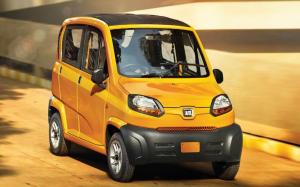 Bajaj Qute (IN) '2017
